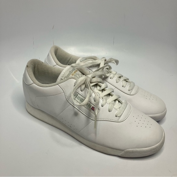 Reebok classic sneakers princess original sneakers size 9 - Picture 1 of 9